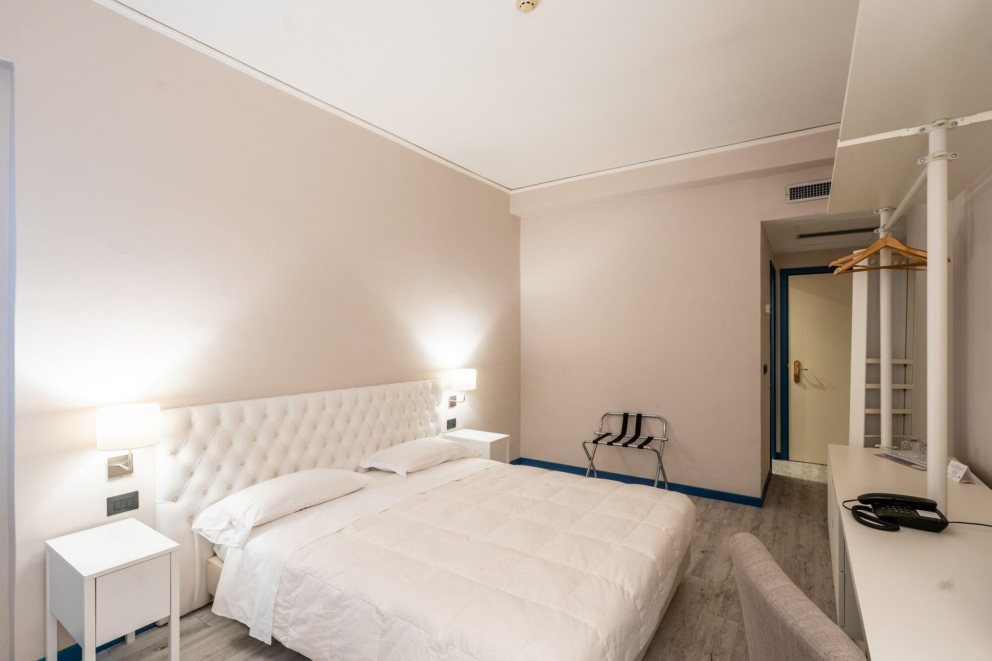 Europa Palace Hotel Messina Exterior foto