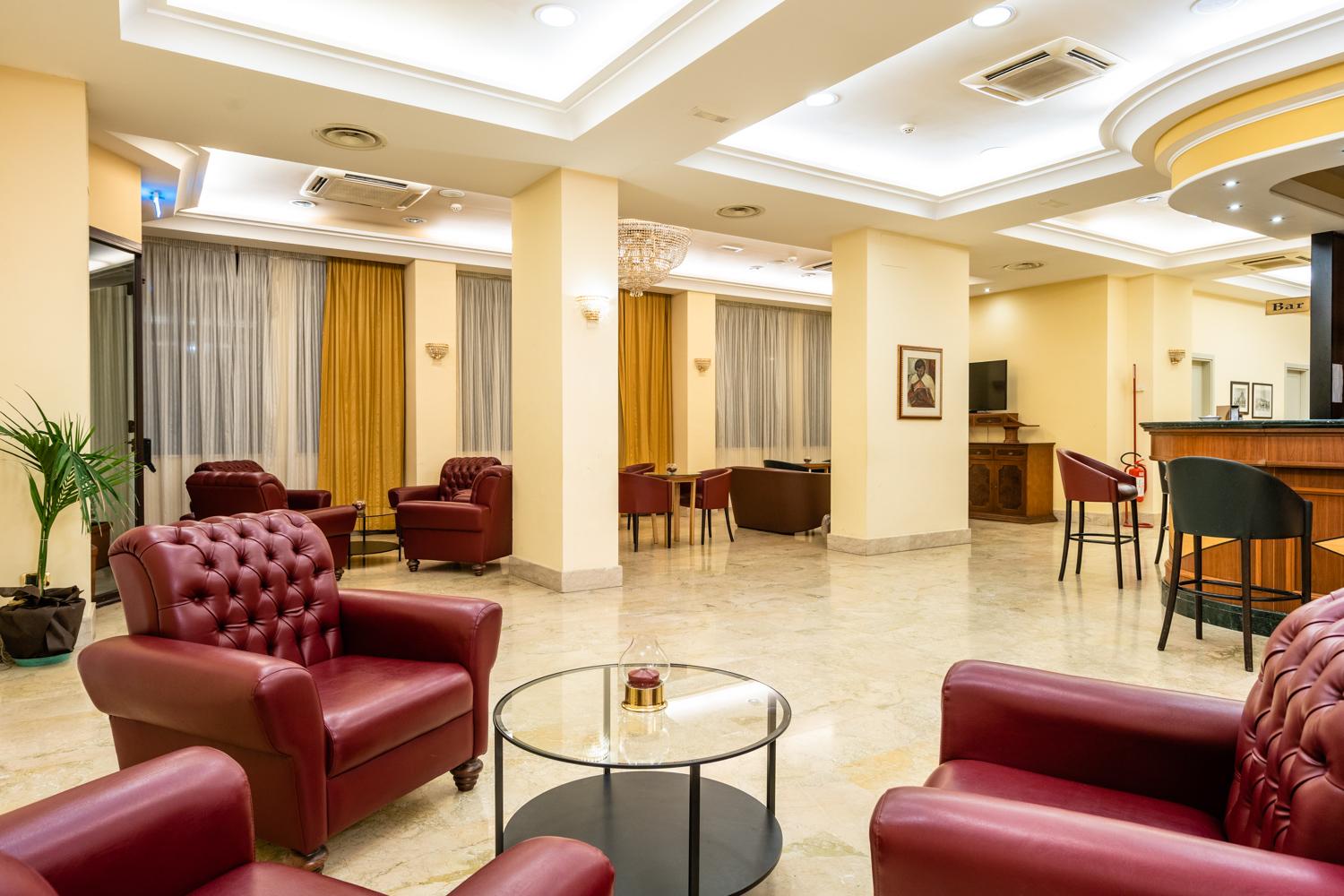 Europa Palace Hotel Messina Exterior foto