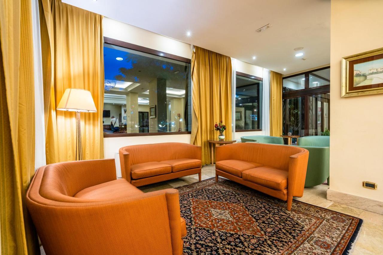Europa Palace Hotel Messina Exterior foto